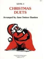 クリスマス・デュエット レベル１ - 楽譜表紙画像