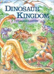 恐竜の王国 - 楽譜表紙画像