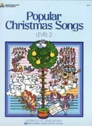 バスティン クリスマスソング　レベル２ - 楽譜表紙画像