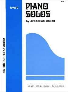 ピアノ ソロ レベル２ - 楽譜表紙画像