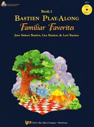 プレイ・アロング・ファミリア・フェボリット ２ (ＣＤ付き） - 楽譜表紙画像