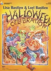 ハロウィン・セレブレーション - 楽譜表紙画像