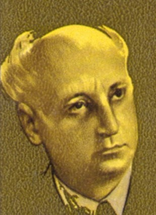 コンスタンティネスク, パウルの肖像写真