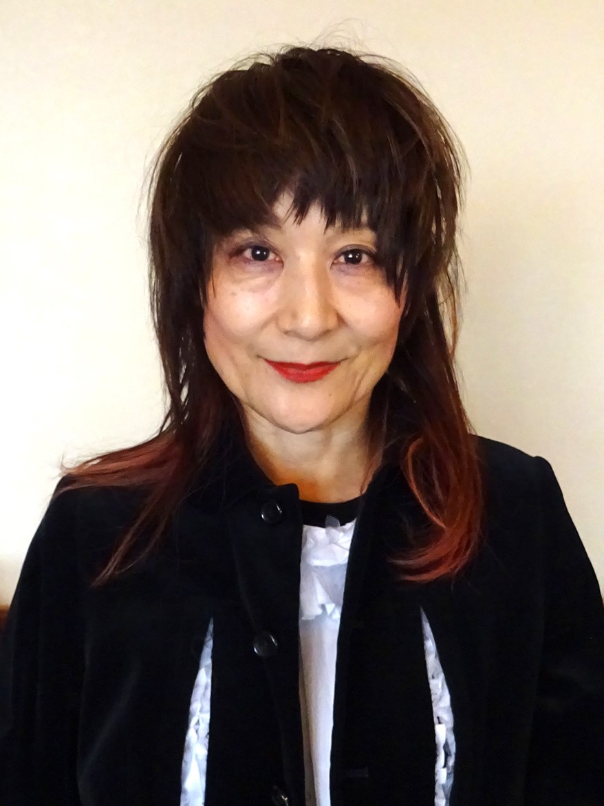 住野　アス香の肖像写真