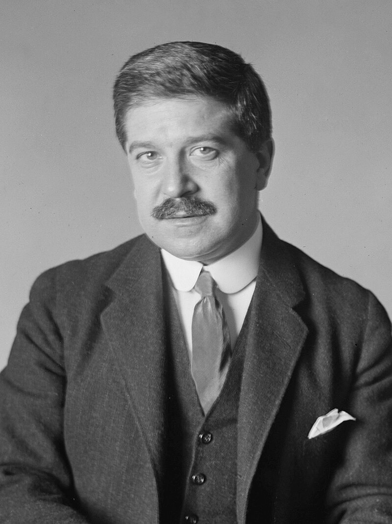 シュナーベルの肖像写真