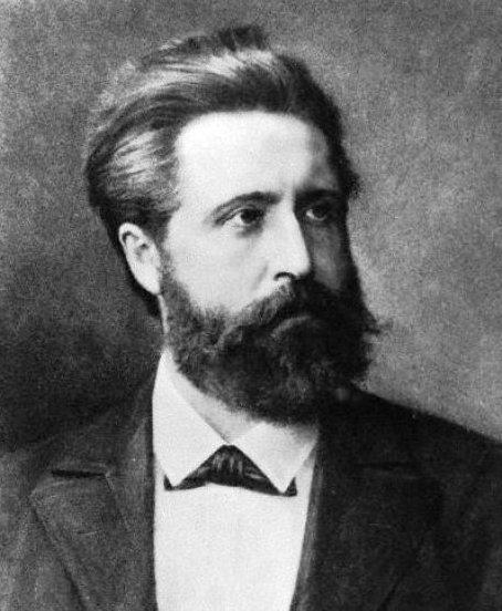 シャルヴェンカ, フィリップの肖像写真