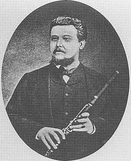 ドゥメルスマンの肖像写真