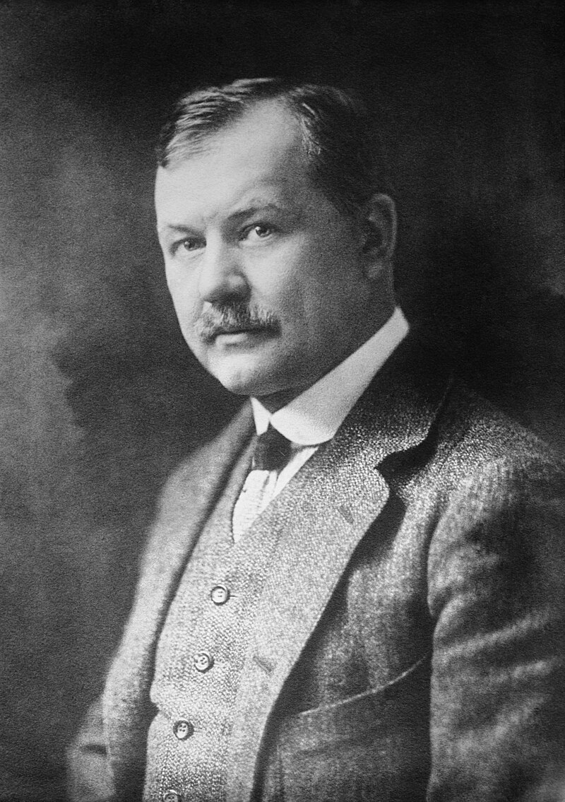 レハールの肖像写真