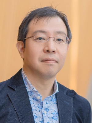 壺井　一歩の肖像写真