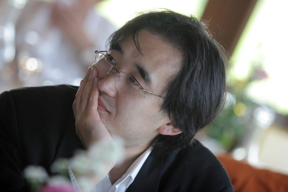 杉山　洋一の肖像写真