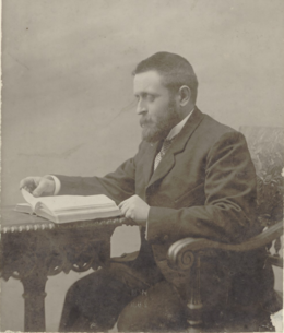 Ladmirault, Paul Emileの肖像写真