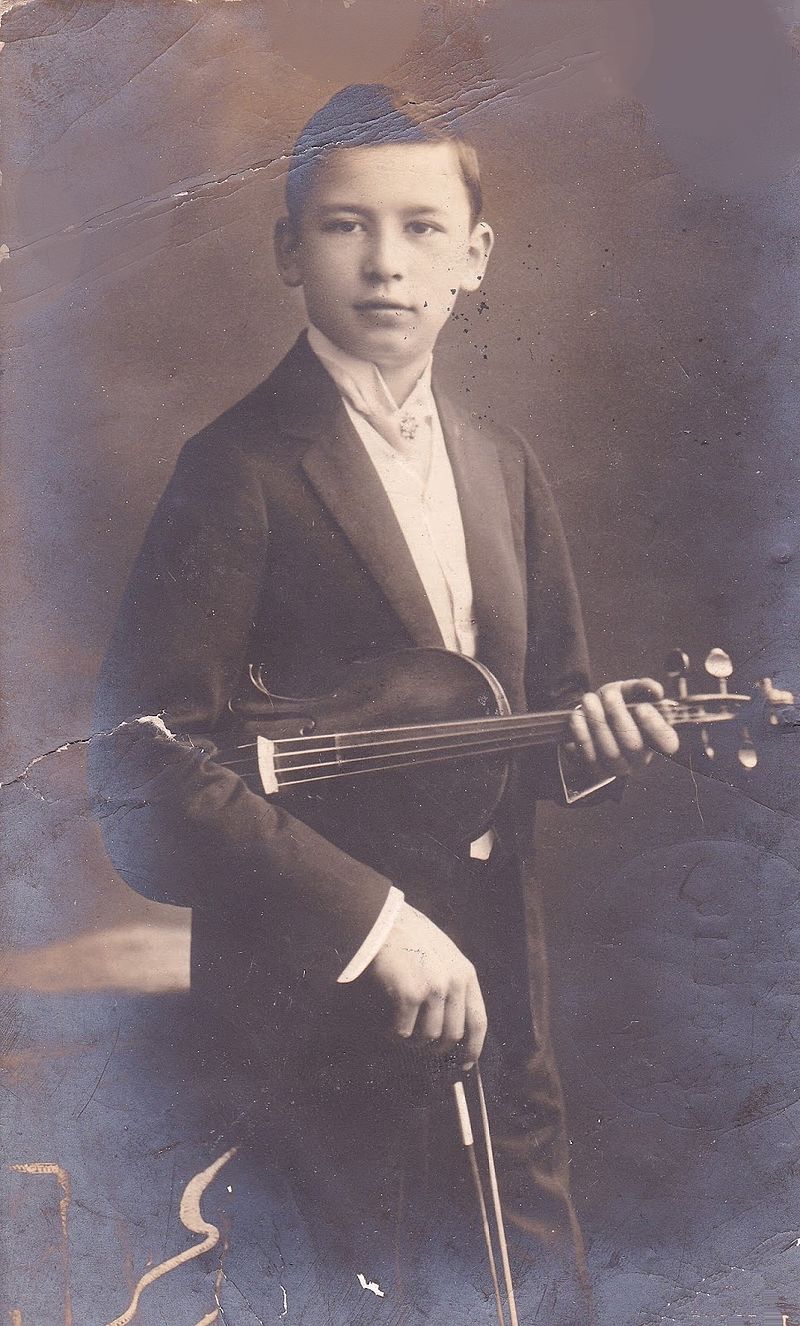 Vecsey, Franz vonの肖像写真