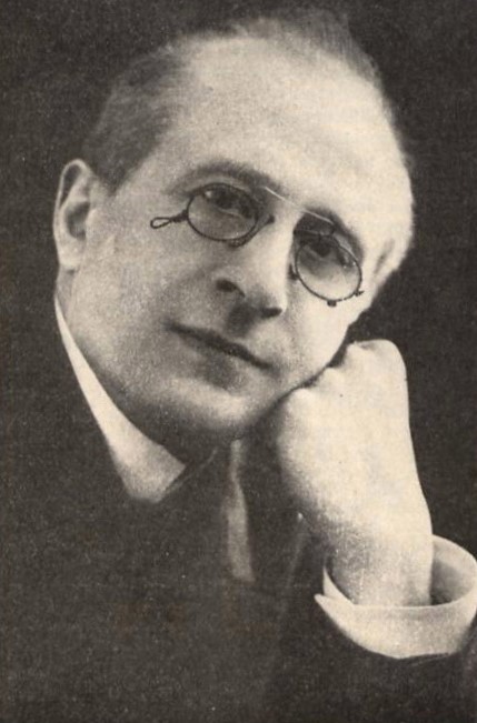 Ziloti, Alexander Il'ichの肖像写真