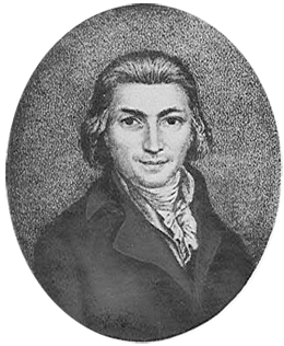 テュルク, ダニエル ゴットロープの肖像写真