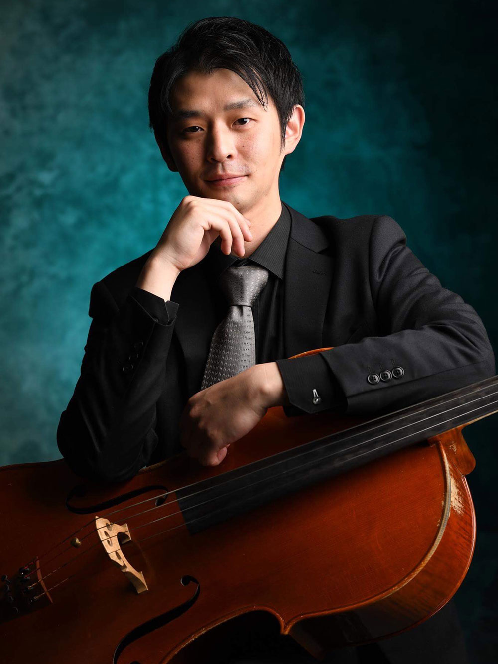 田口　裕の肖像写真