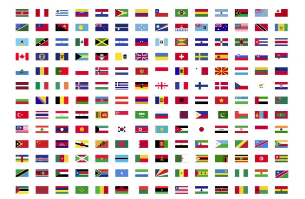 National Anthems From Around the Worldの肖像写真