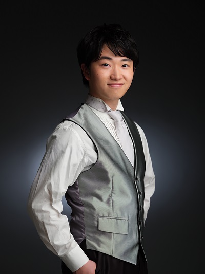 深津　天馬の肖像写真