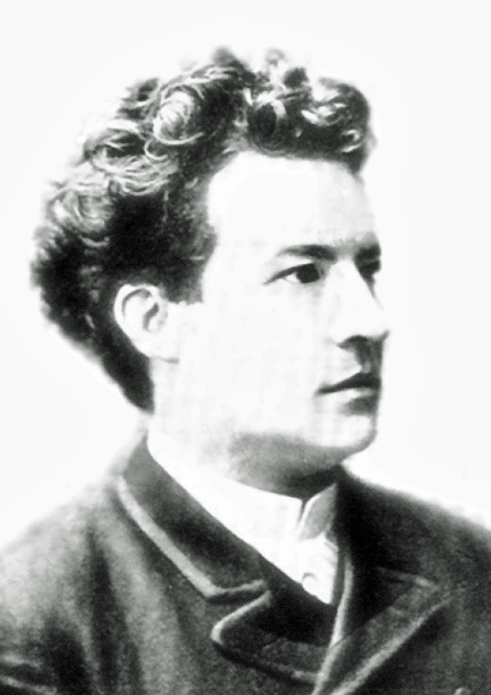 ストラダルの肖像写真