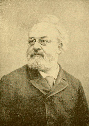 ジンガーの肖像写真