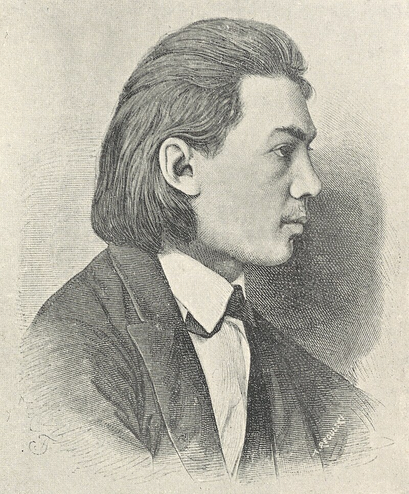 ストルペの肖像写真