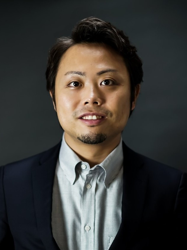 吉武　優の肖像写真