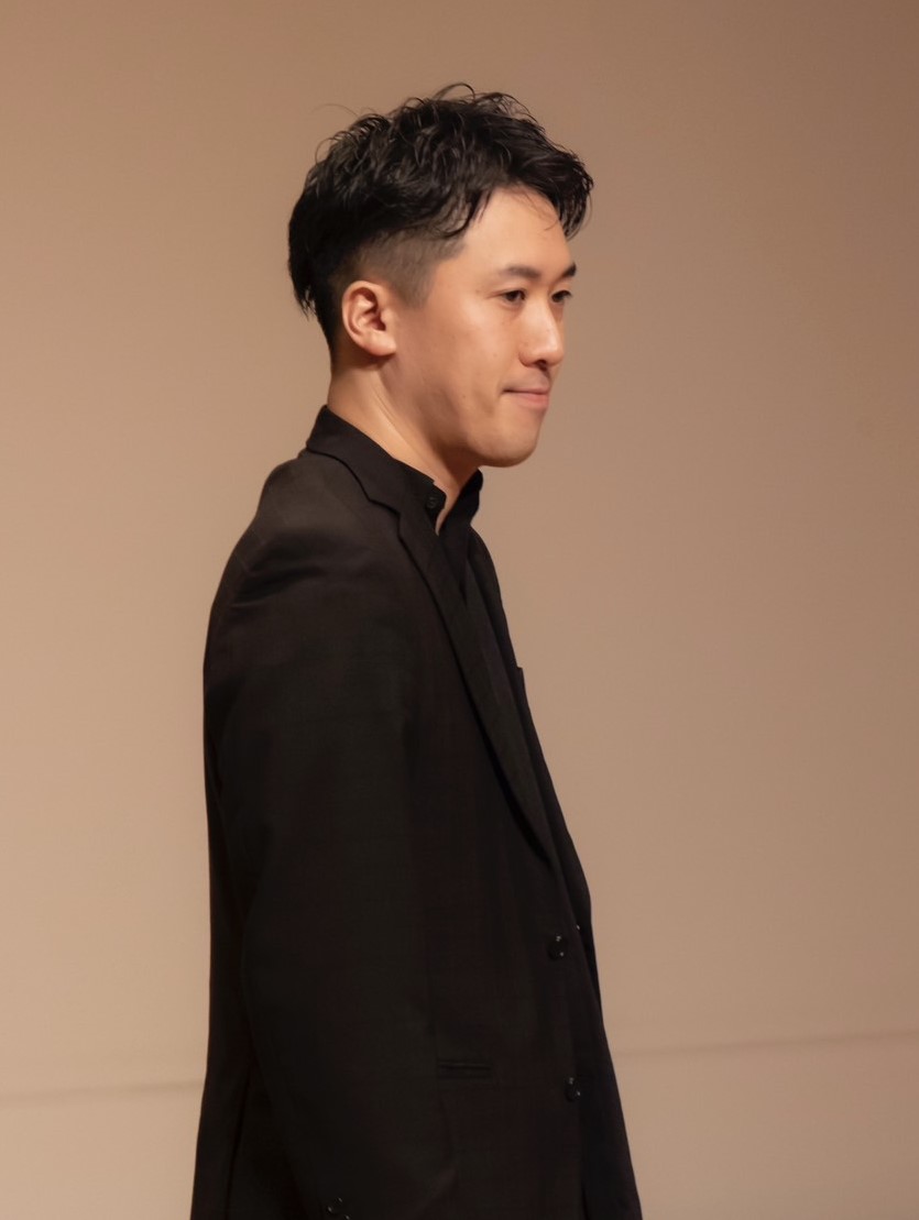 大津　康平の肖像写真