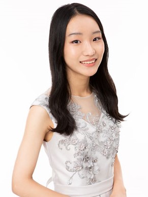 中田　蒼唯の肖像写真