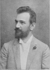 Foerster, Josef Bohuslavの肖像写真