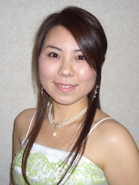 Toda, Aiの肖像写真