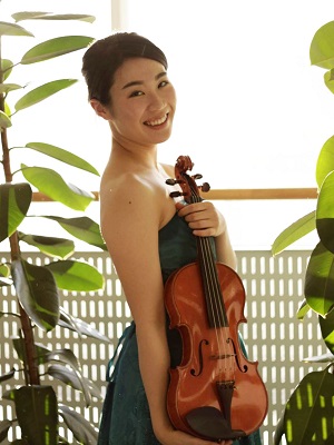 小久保　志織の肖像写真