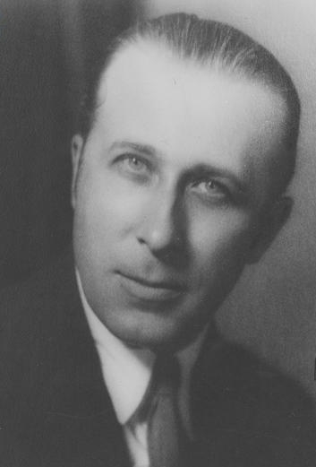 Łabuński, Wiktorの肖像写真