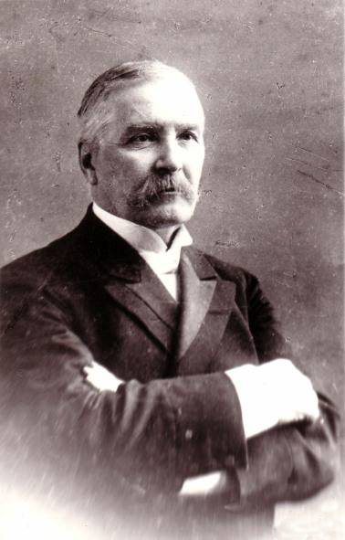 リセンコの肖像写真