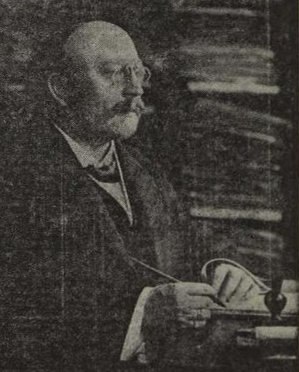 Necke, Hermannの肖像写真