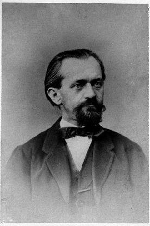 ドップラー, カールの肖像写真