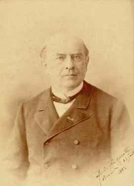 クッフェラート, フーベルト-フェルディナントの肖像写真