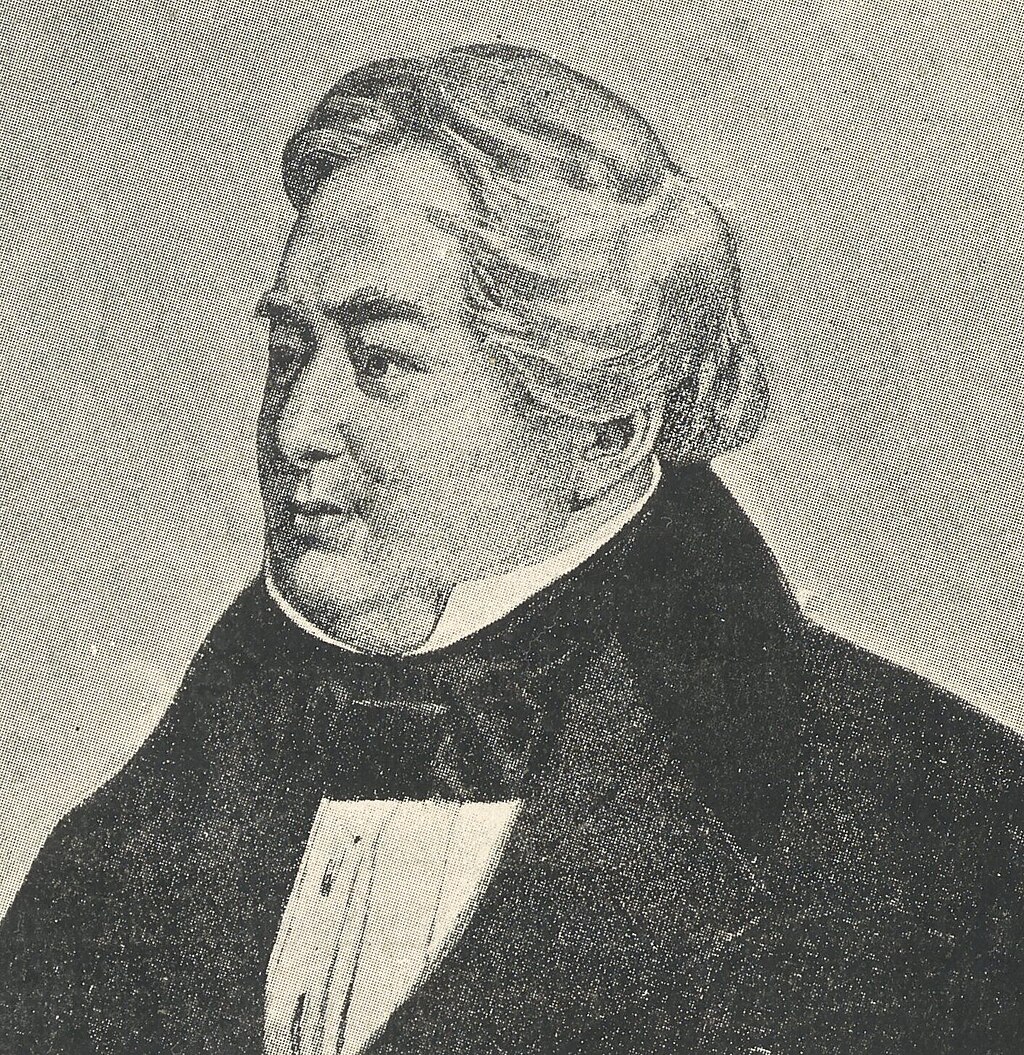 コズウォフスキの肖像写真