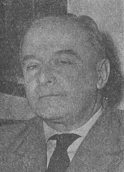 ペルコフスキの肖像写真