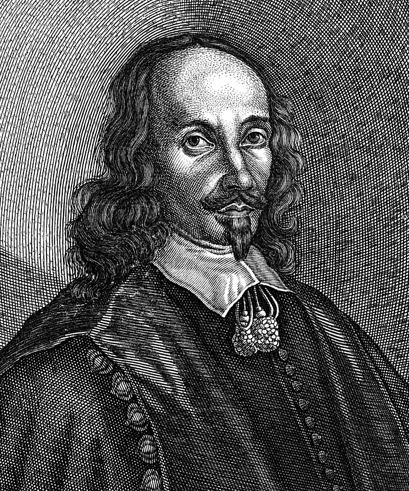 キンデルマンの肖像写真