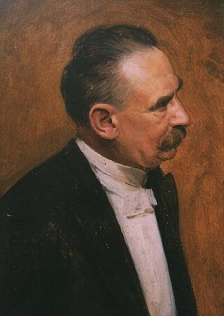 シャルヴェンカ, フランツ・クサヴァーの肖像写真