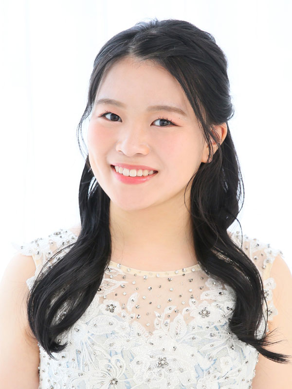 岸野　花音の肖像写真