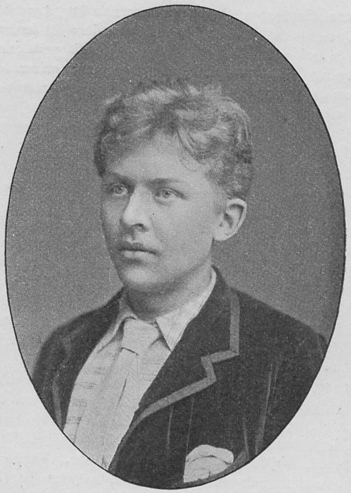 バイスの肖像写真