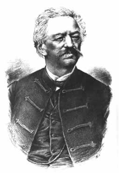 Livadić, Ferdoの肖像写真