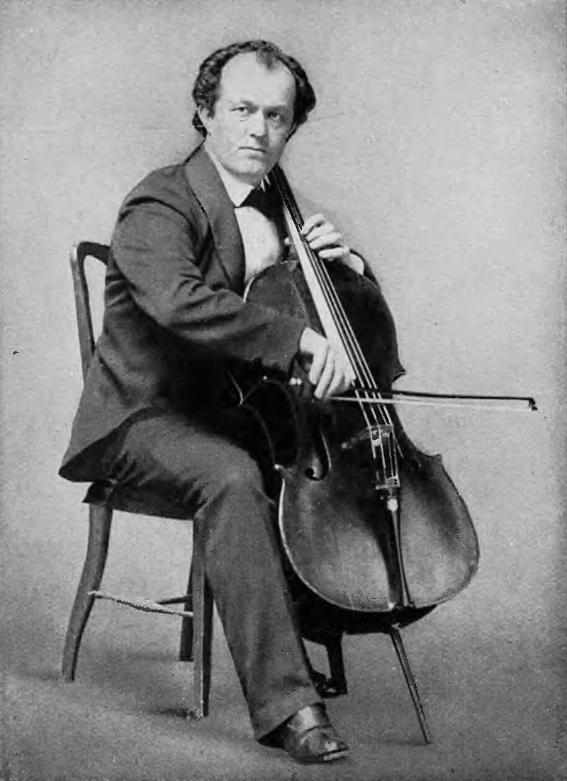 シュルツ, レオの肖像写真