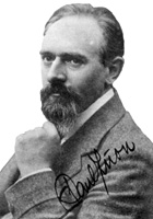 Juon, Paulの肖像写真