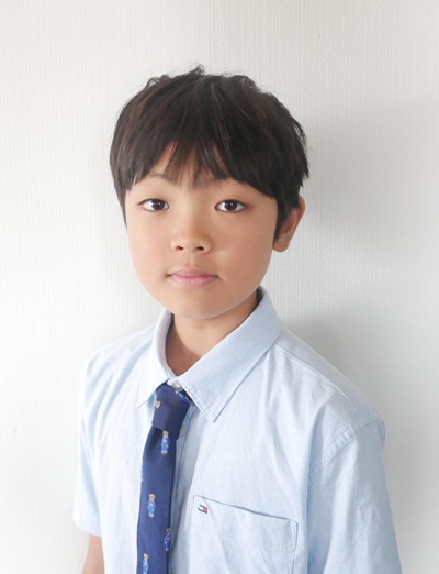 大貫　晴の肖像写真