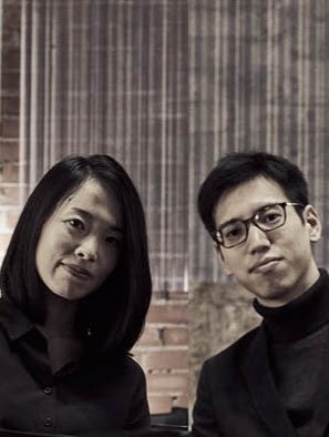 Duo K&R (Yanase, Ryosuke / Kawabata, Keiko)の肖像写真