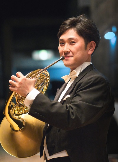 小川　敦の肖像写真