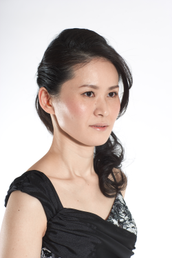 坂本　諭加子の肖像写真