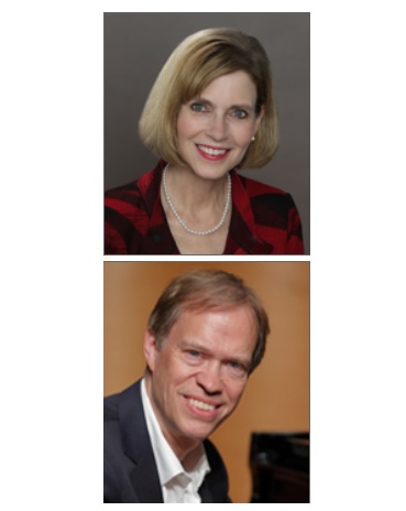 ナンシー・フェイバー＆ランディー・フェイバーの肖像写真