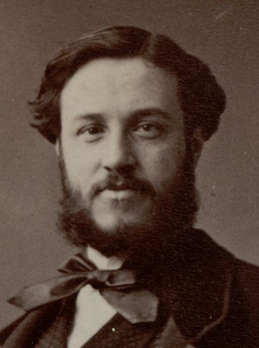 ドーベルの肖像写真